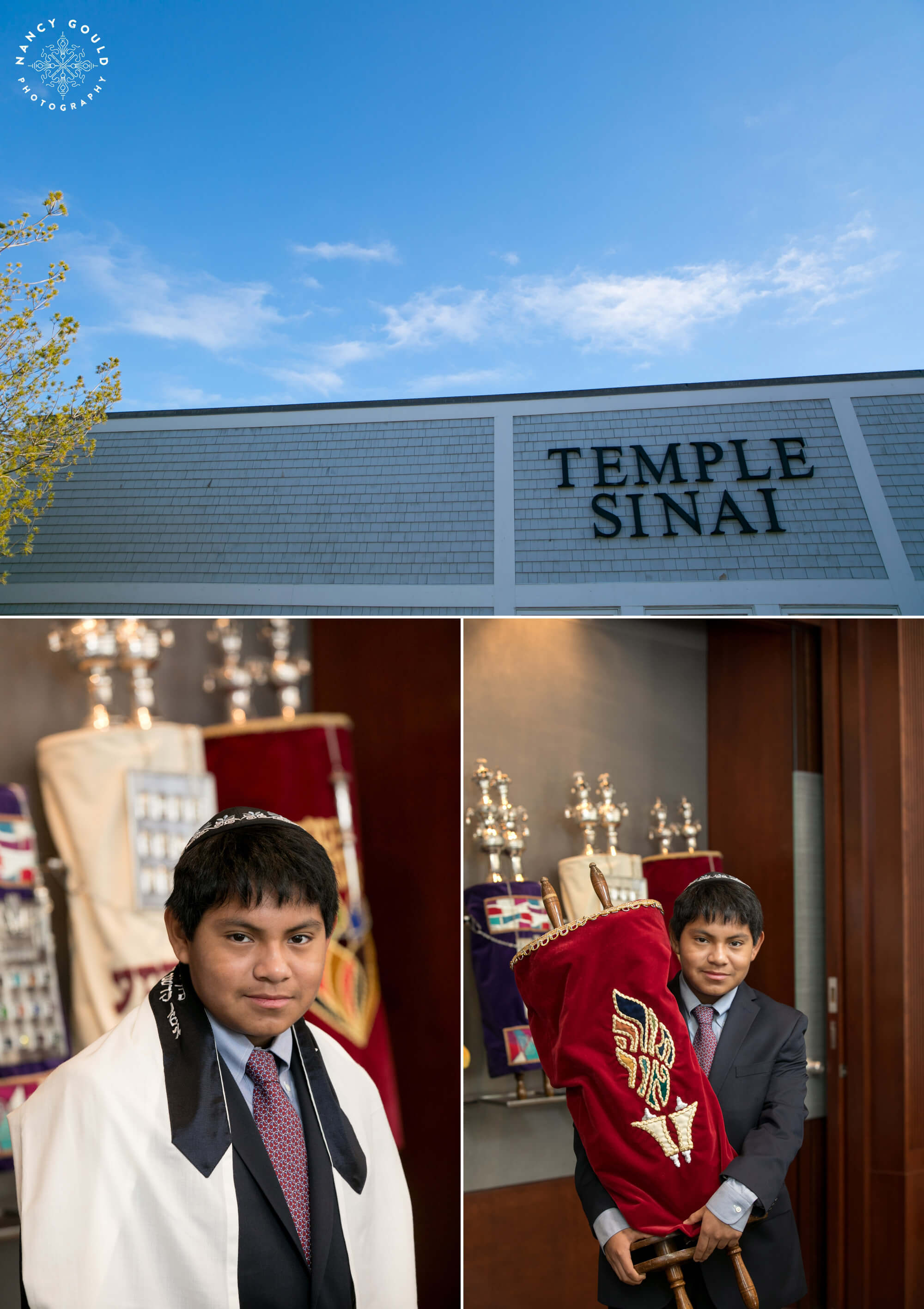 Temple Sinai Mitzvah